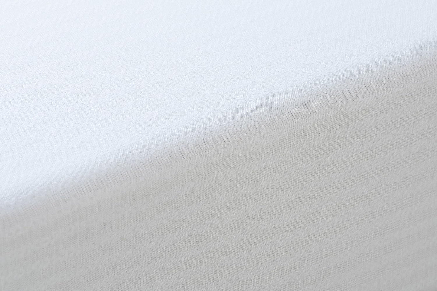 Charms Trend Plain Terry Anti Bed Bug Premium Full Zipped Waterproof Mattress Cover 360° Fully Fitted Encasement Protector