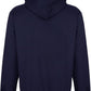 Mens Reclaimed Yarn Eco Friendly Anti Pil Soft Fleece Flexible Comfortable Workwear Zip Hooded Hoodie Top Sweatshirt