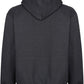 Mens Reclaimed Yarn Eco Friendly Anti Pil Soft Fleece Flexible Comfortable Workwear Zip Hooded Hoodie Top Sweatshirt