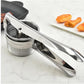 Heavy Duty Steel Potato Ricer Masher Juicer Vegetable Fruit Press Maker.