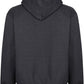 Mens Reclaimed Yarn Eco Friendly Anti Pil Soft Fleece Flexible Comfortable Workwear Zip Hooded Hoodie Top Sweatshirt
