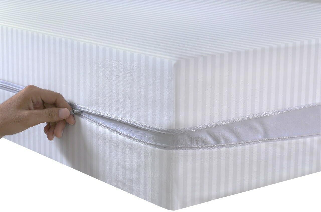 DNR Stripe Mattress Cover