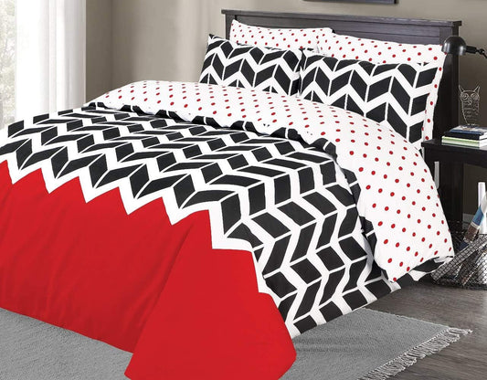 Polycotton Duvet Cover Set