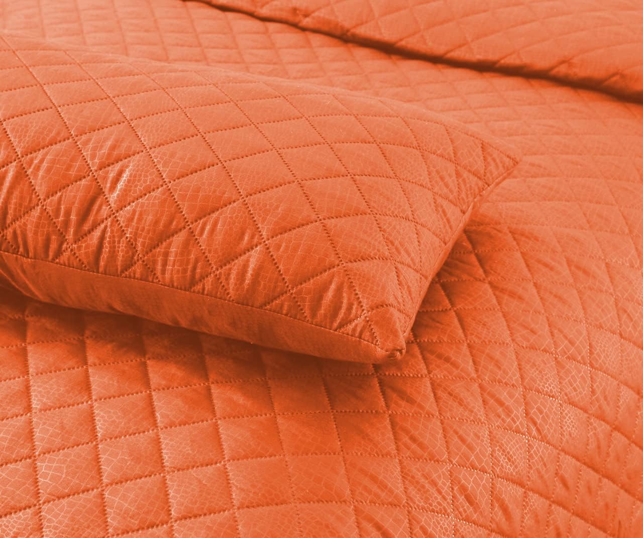 Quilted Bedspreads Embossed