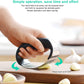 Charms Trend Garlic Press