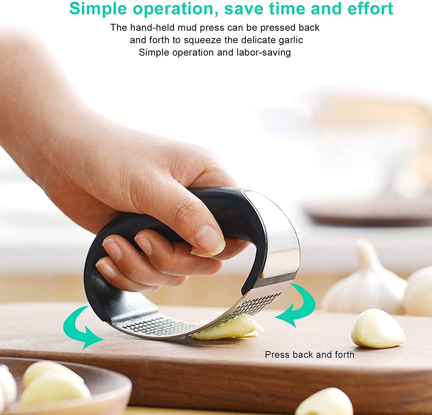 Charms Trend Garlic Press