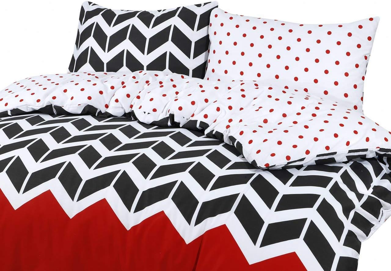 Polycotton Duvet Cover Set