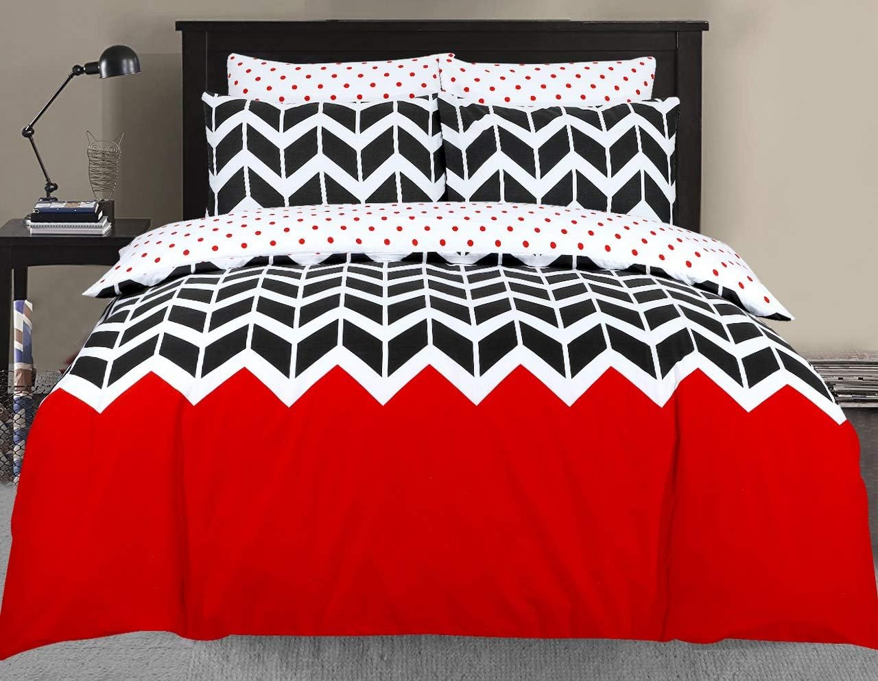 Polycotton Duvet Cover Set