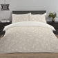 Percale Printed Duvet Cover Set with Pillowcase