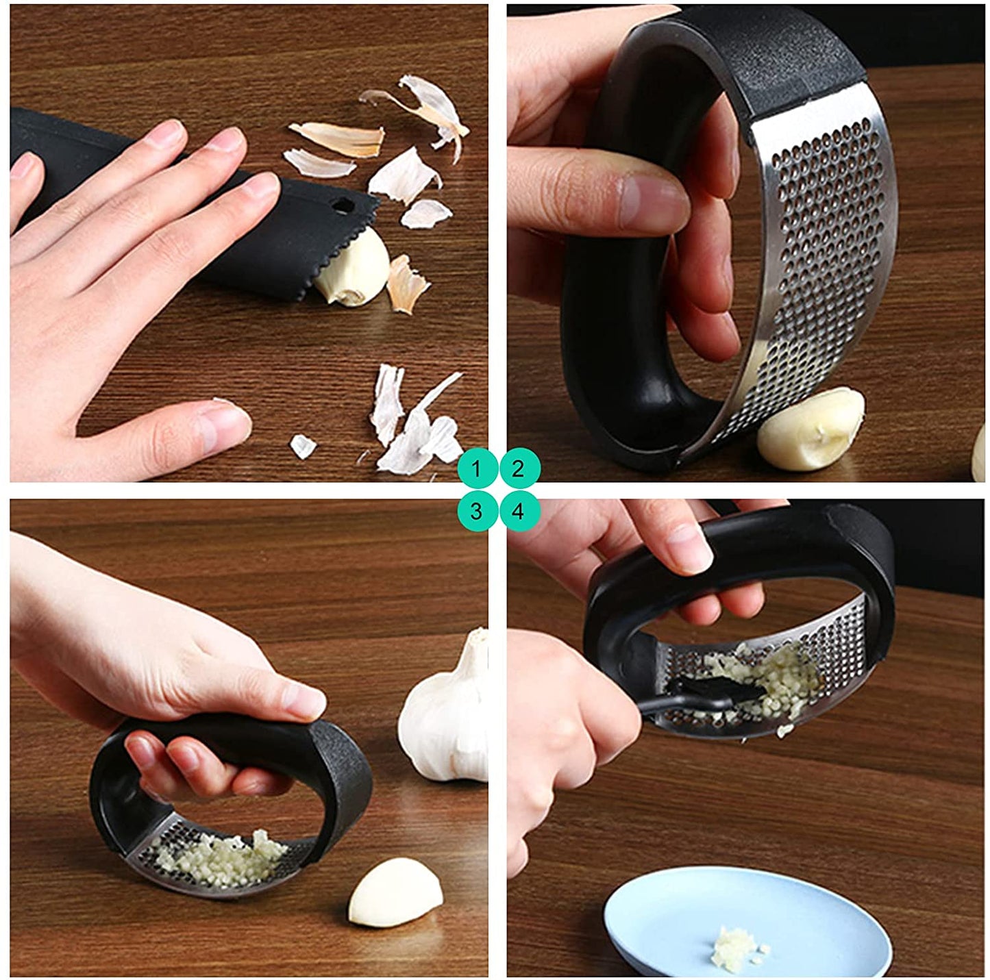 Charms Trend Garlic Press