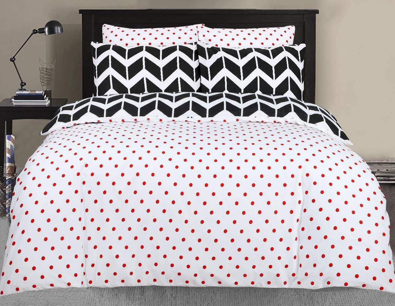 Polycotton Duvet Cover Set