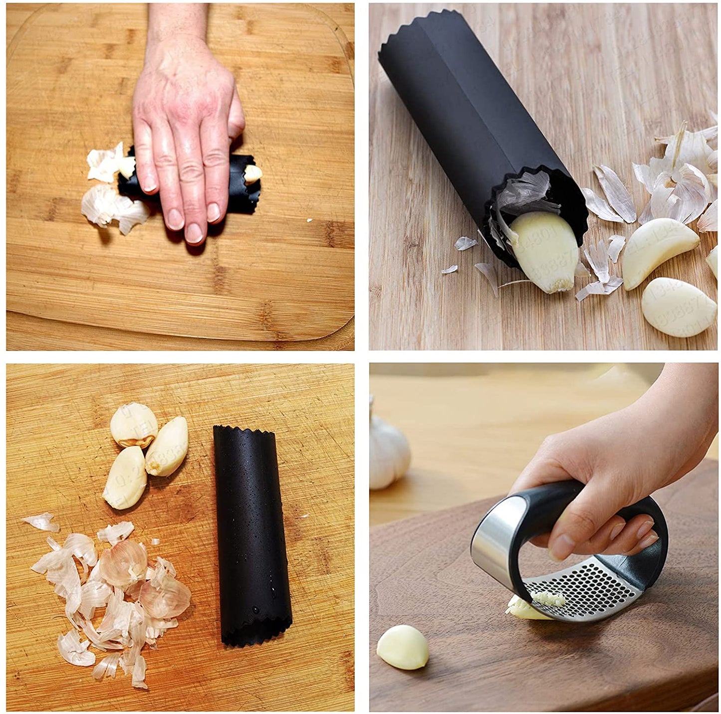 Charms Trend Garlic Press