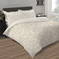 Percale Printed Duvet Cover Set with Pillowcase