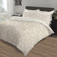 Percale Printed Duvet Cover Set with Pillowcase