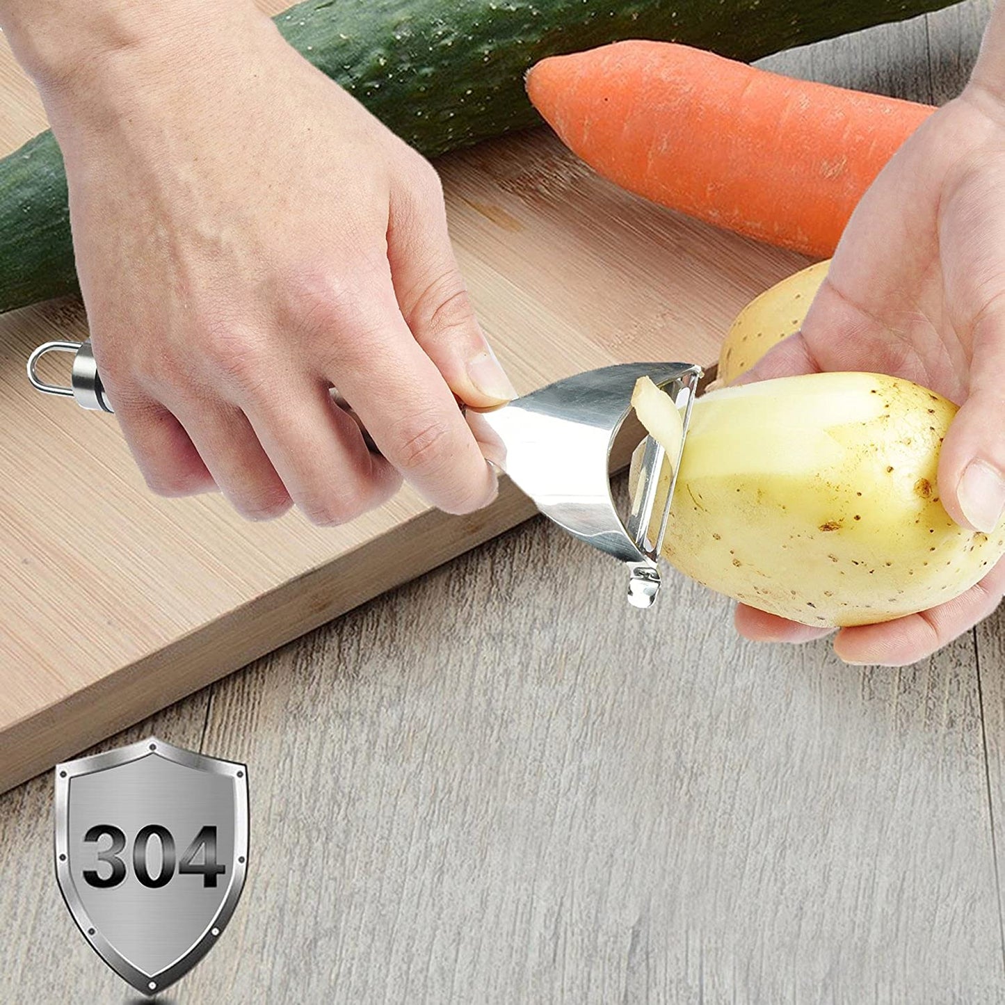 Charms Trend Y Shape Potato Peeler