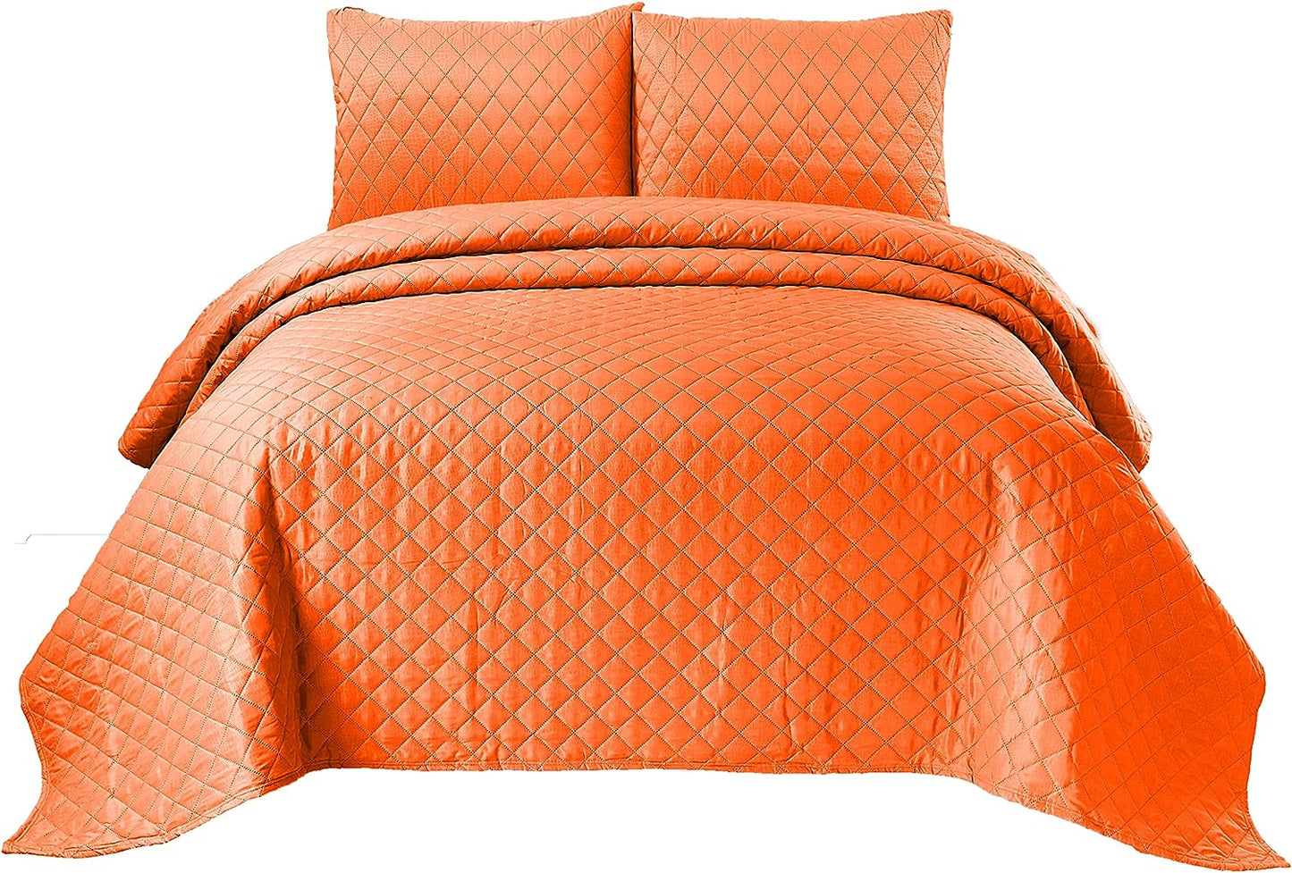 Quilted Bedspreads Embossed