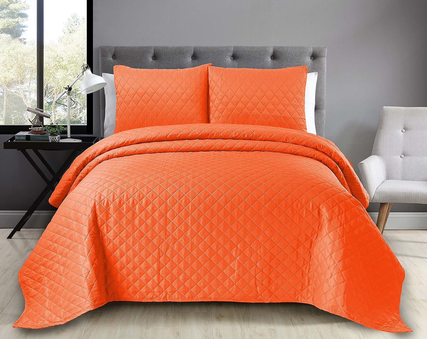 Quilted Bedspreads Embossed