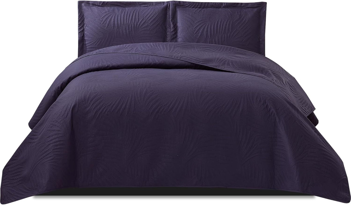 Quilted Bedspreads Embossed