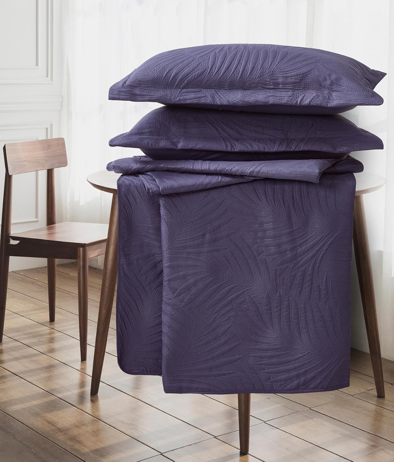 Quilted Bedspreads Embossed