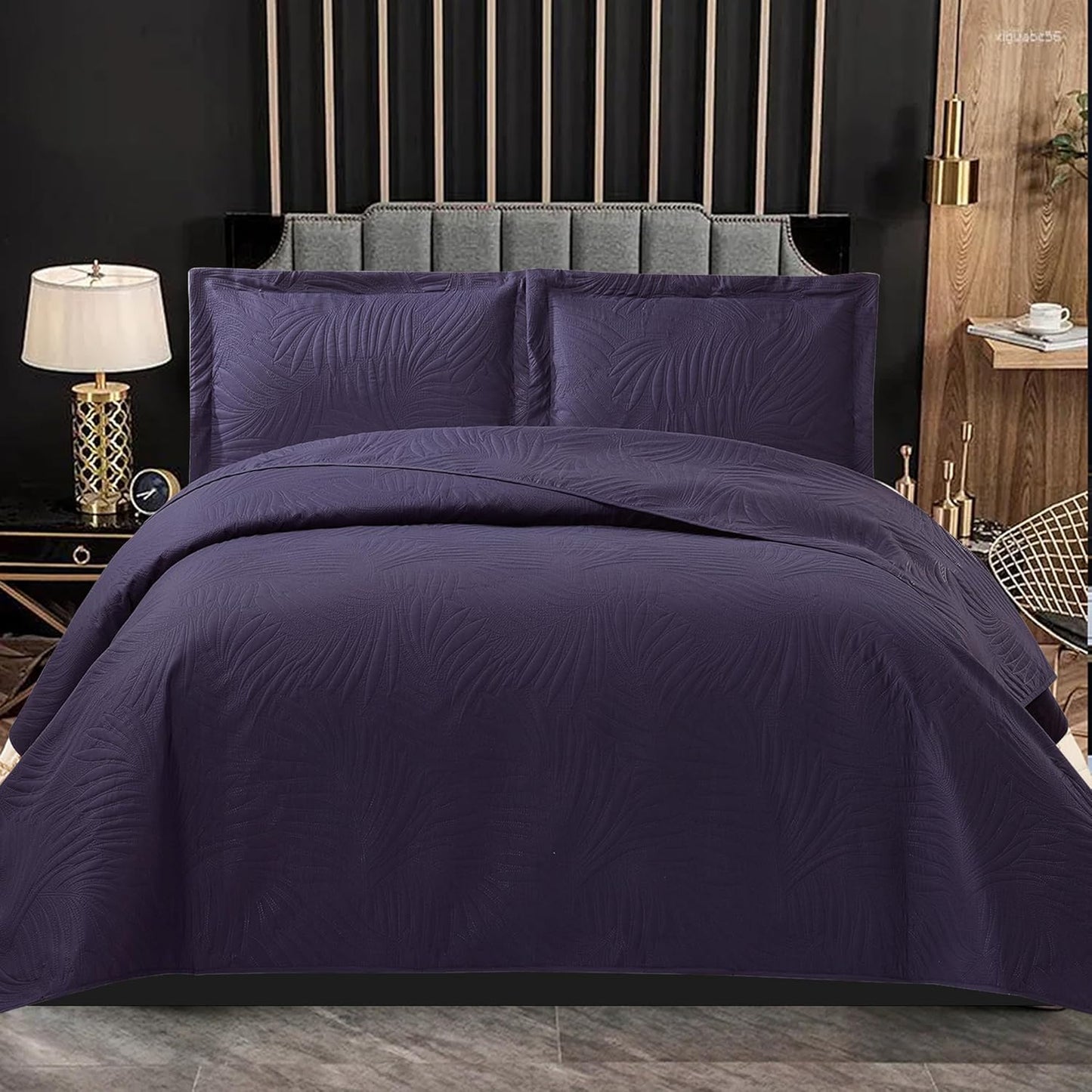 Quilted Bedspreads Embossed