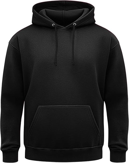 Plain Pullover Hoody Hooded Top Hoodie for Mens Hooded Sweatshirts
