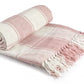 CT Throw 100% Cotton Sofa Bed Cover Throws Blanket, Cotton throw for sofa.