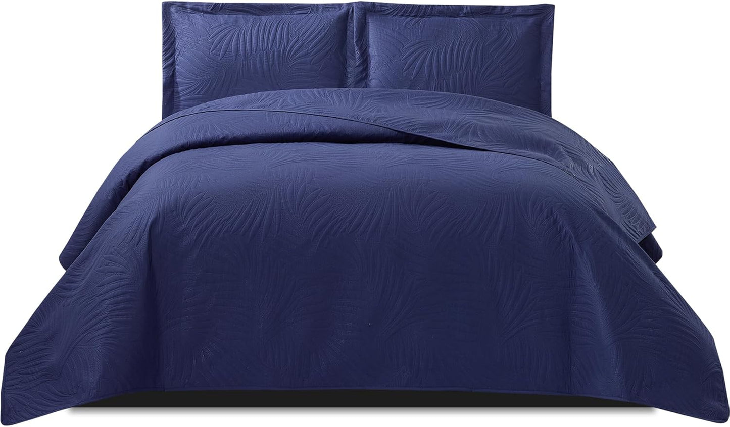 Quilted Bedspreads Embossed