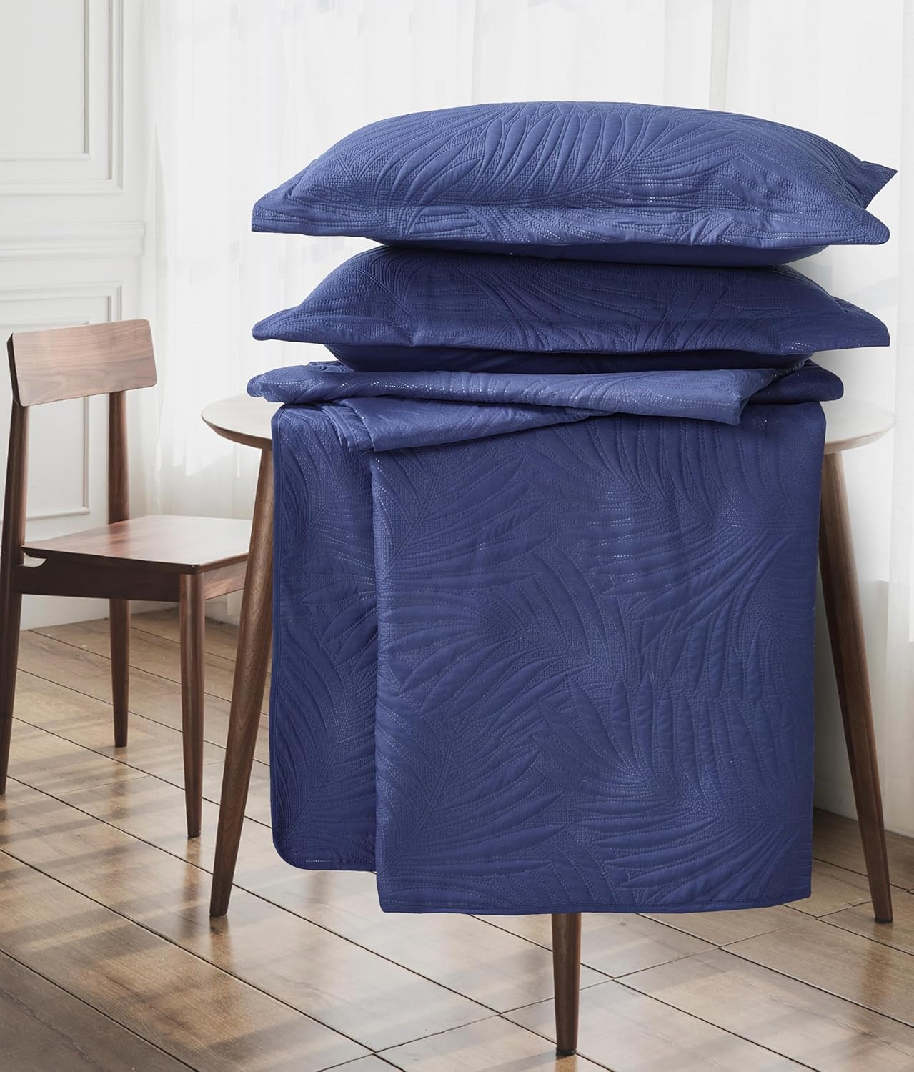 Quilted Bedspreads Embossed