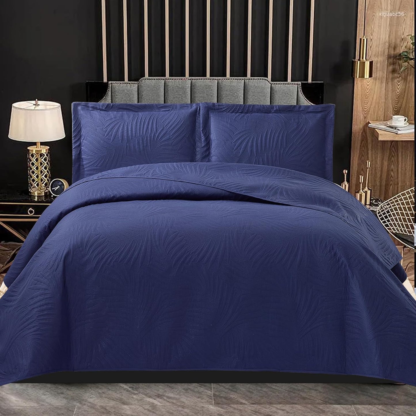 Quilted Bedspreads Embossed