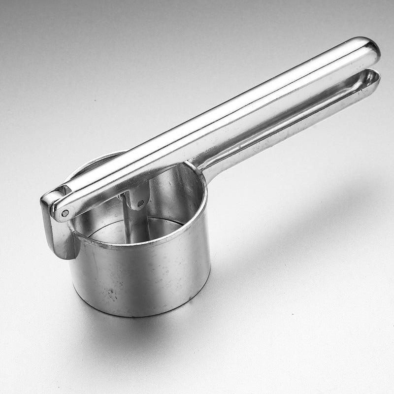 Aluminum Potato Ricer Press Kitchen Essential.