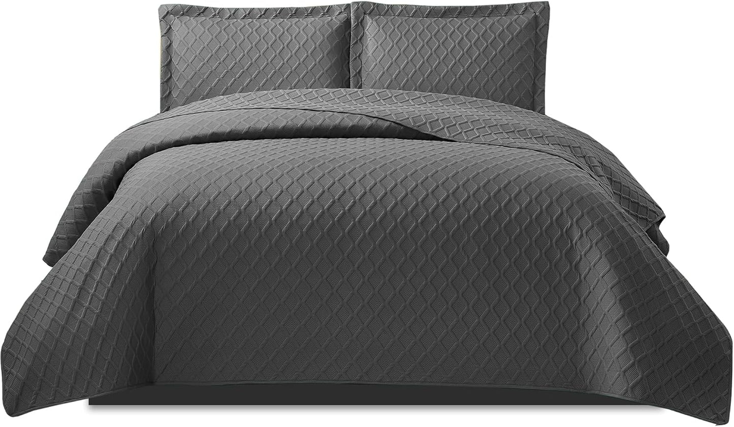Quilted Bedspreads Embossed