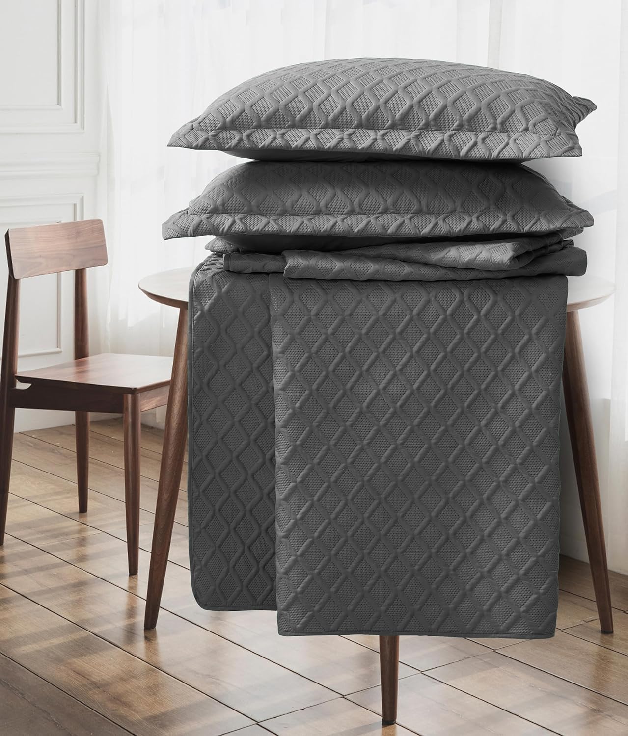 Quilted Bedspreads Embossed