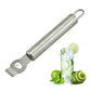 Lemon Peeler Stainless Steel Lemon Zester Grater Lime Orange Citrus Fruit Grater.