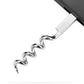 Multifunctional PP Plastic Handle Wine Opener Stainless Steel Beer Opener