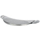 Stainless Steel Pan Drainer Pasta Vegetable Strainer Colander Sieve