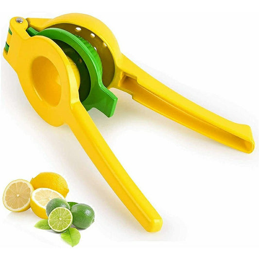 Metal Lemon Lime Squeezer Manual Citrus Press Juicer.