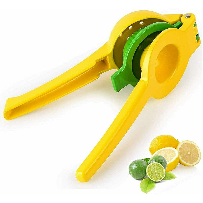 Metal Lemon Lime Squeezer Manual Citrus Press Juicer.