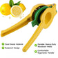 Metal Lemon Lime Squeezer Manual Citrus Press Juicer.