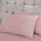 Pillow Cases 2 Pack - Brushed Microfiber Pillowcase with Envelope Closure, 50x75 cm