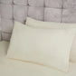 Pillow Cases 2 Pack - Brushed Microfiber Pillowcase with Envelope Closure, 50x75 cm