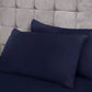 Pillow Cases 2 Pack - Brushed Microfiber Pillowcase with Envelope Closure, 50x75 cm