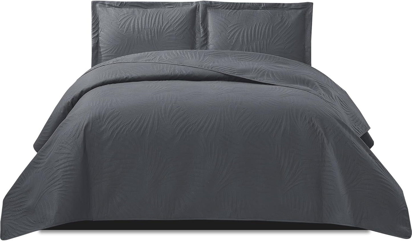 Quilted Bedspreads Embossed