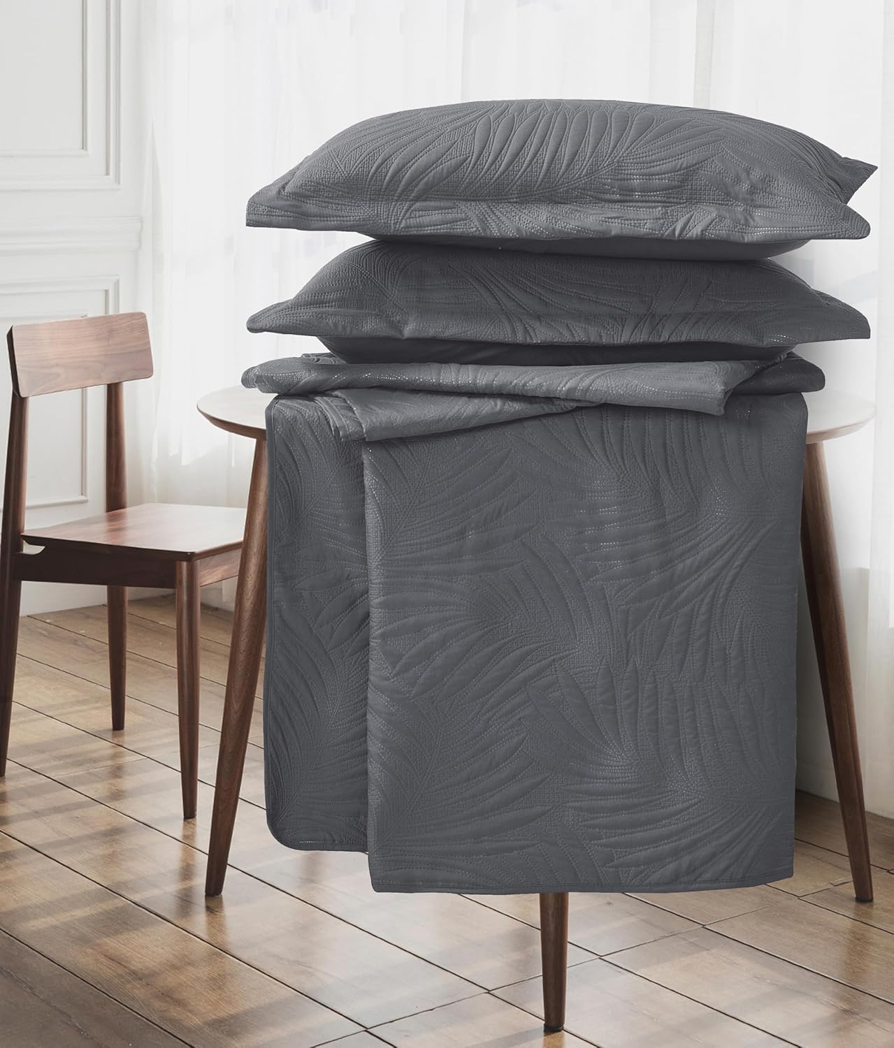 Quilted Bedspreads Embossed