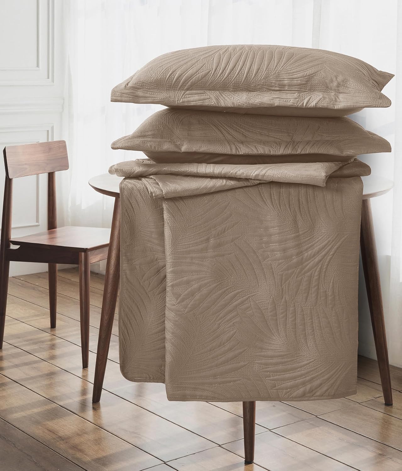 Quilted Bedspreads Embossed