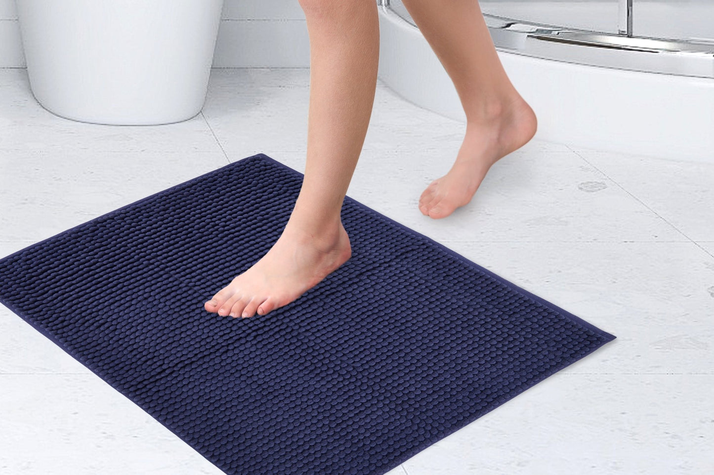 Noodles Design Bath & Shower Mat