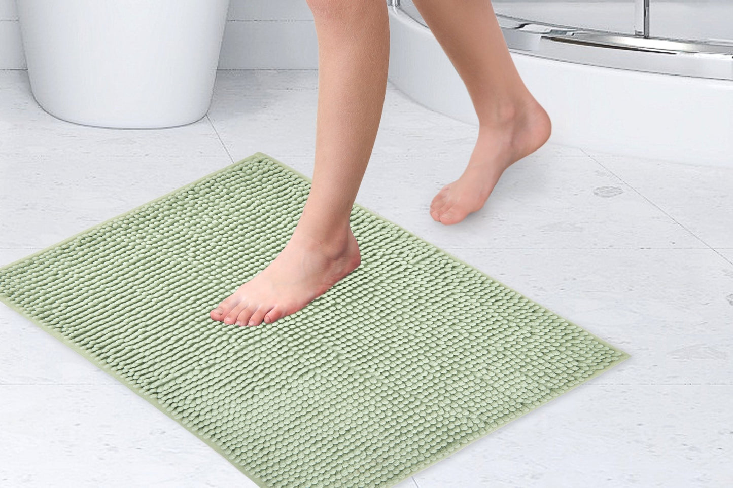 Noodles Design Bath & Shower Mat