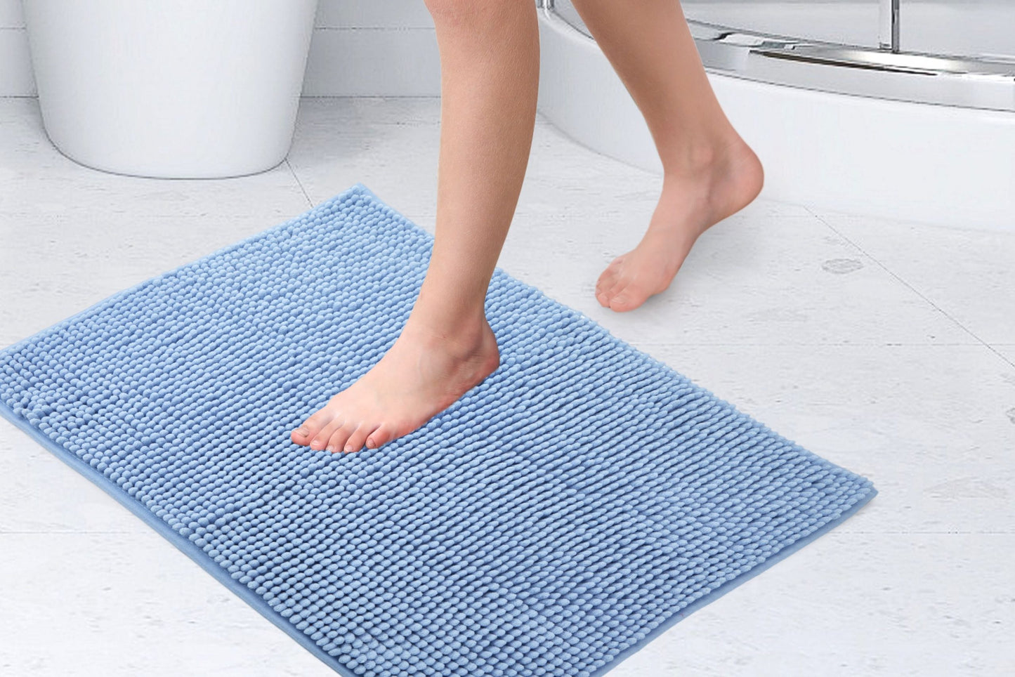 Noodles Design Bath & Shower Mat