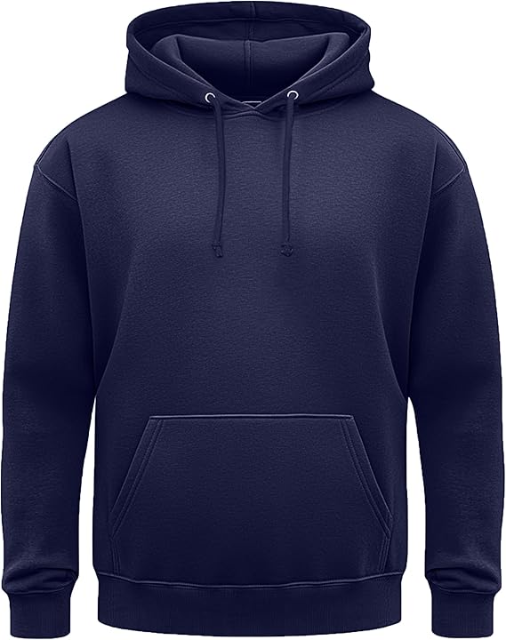 Plain Pullover Hoody Hooded Top Hoodie for Mens Hooded Sweatshirts
