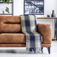 CT Throw 100% Cotton Sofa Bed Cover Throws Blanket, Cotton throw for sofa.