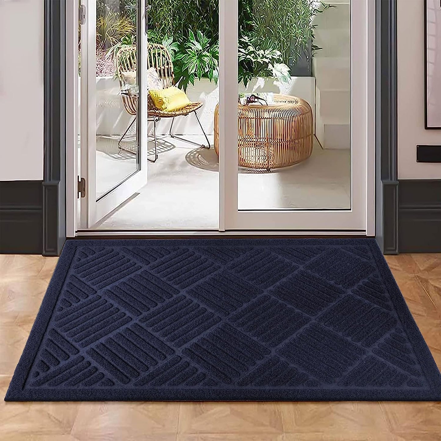 Charms Trend Easy Care Absorbent Door Mat